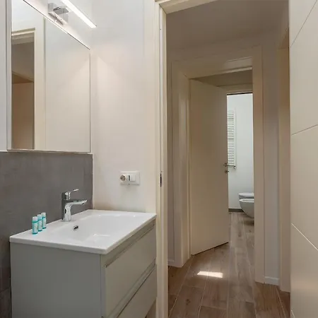 Piazza Dei Rossi Due View