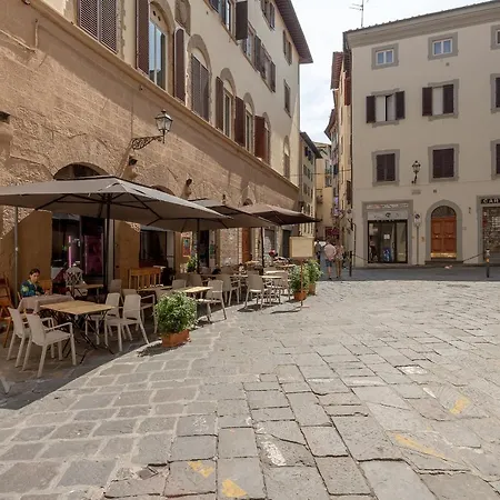 Piazza Dei Rossi Due View Lägenhet Florens