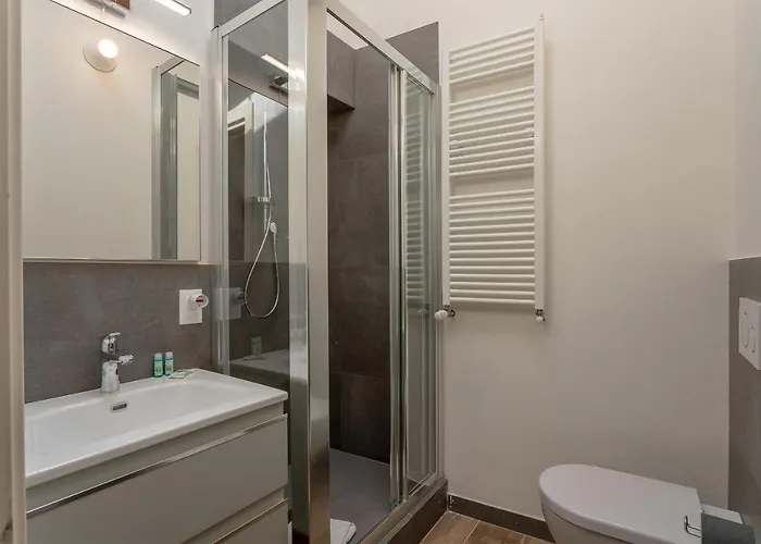 Piazza Dei Rossi Due View *