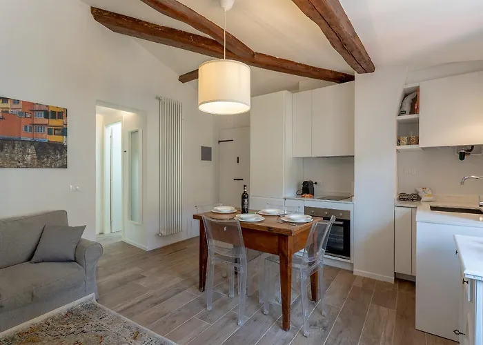 Апартаменты Piazza Dei Rossi Due View *