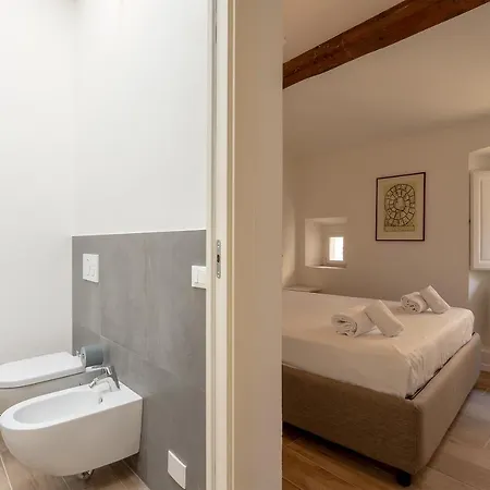 Piazza Dei Rossi Due View Appartamento *